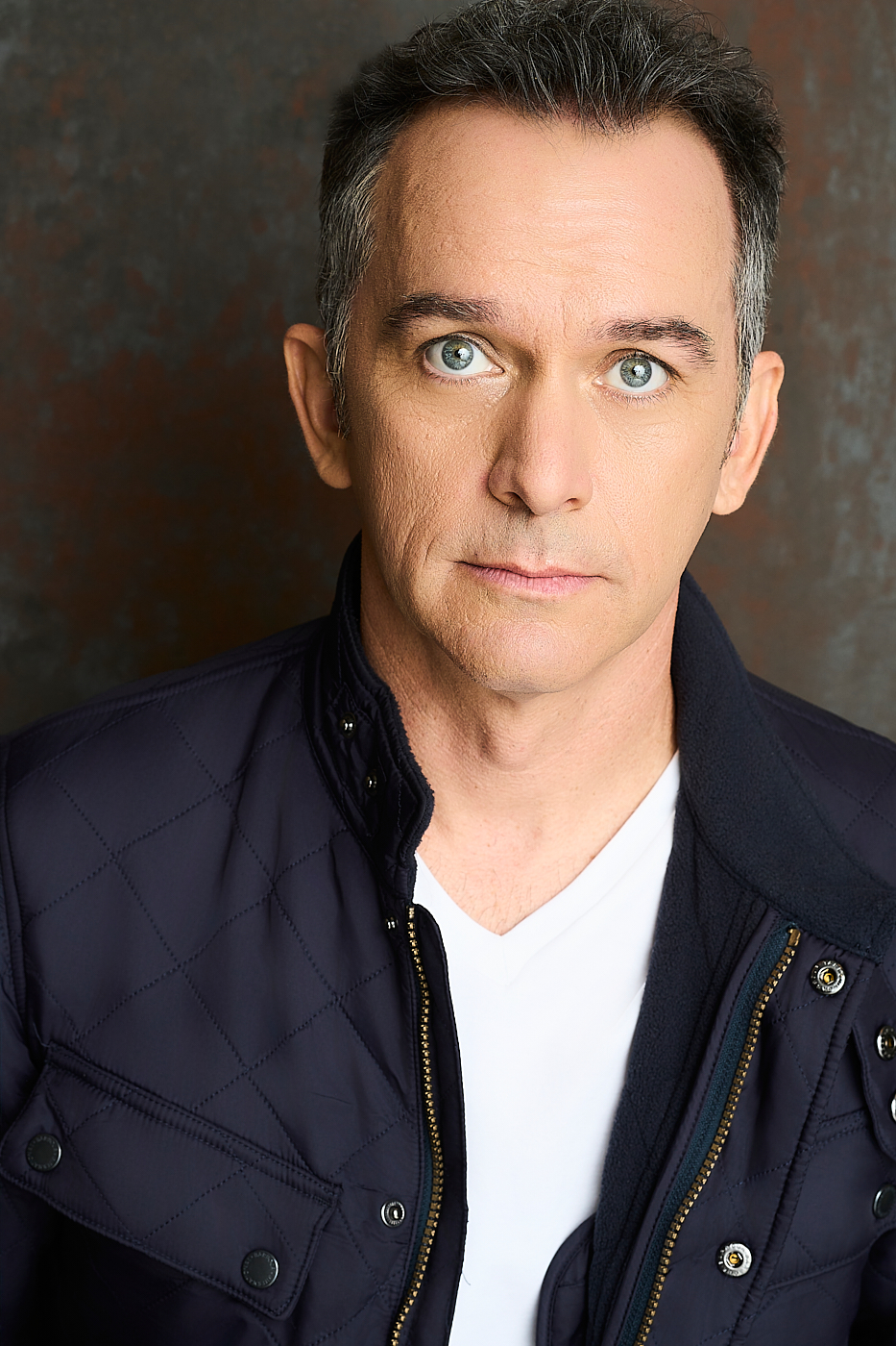 Matt Kawczynski Headshot - Quilted Jacket